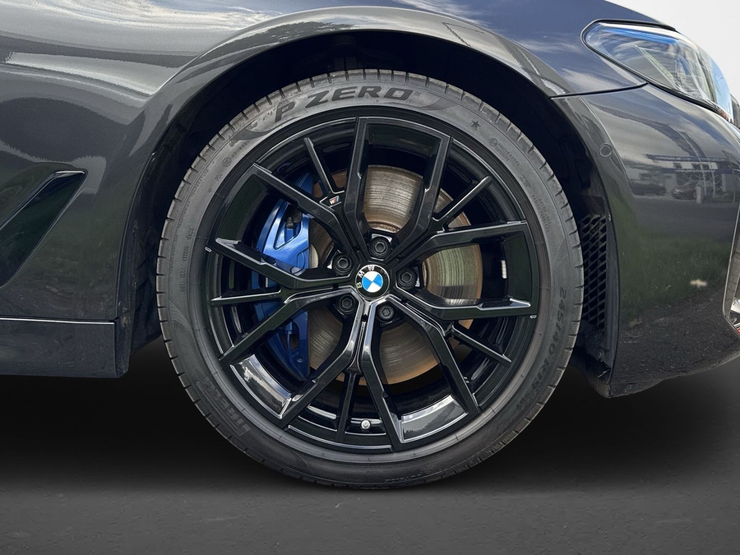 BMW 530 d xDrive M Sport Pro Harman Kardon Head Up D foto 5