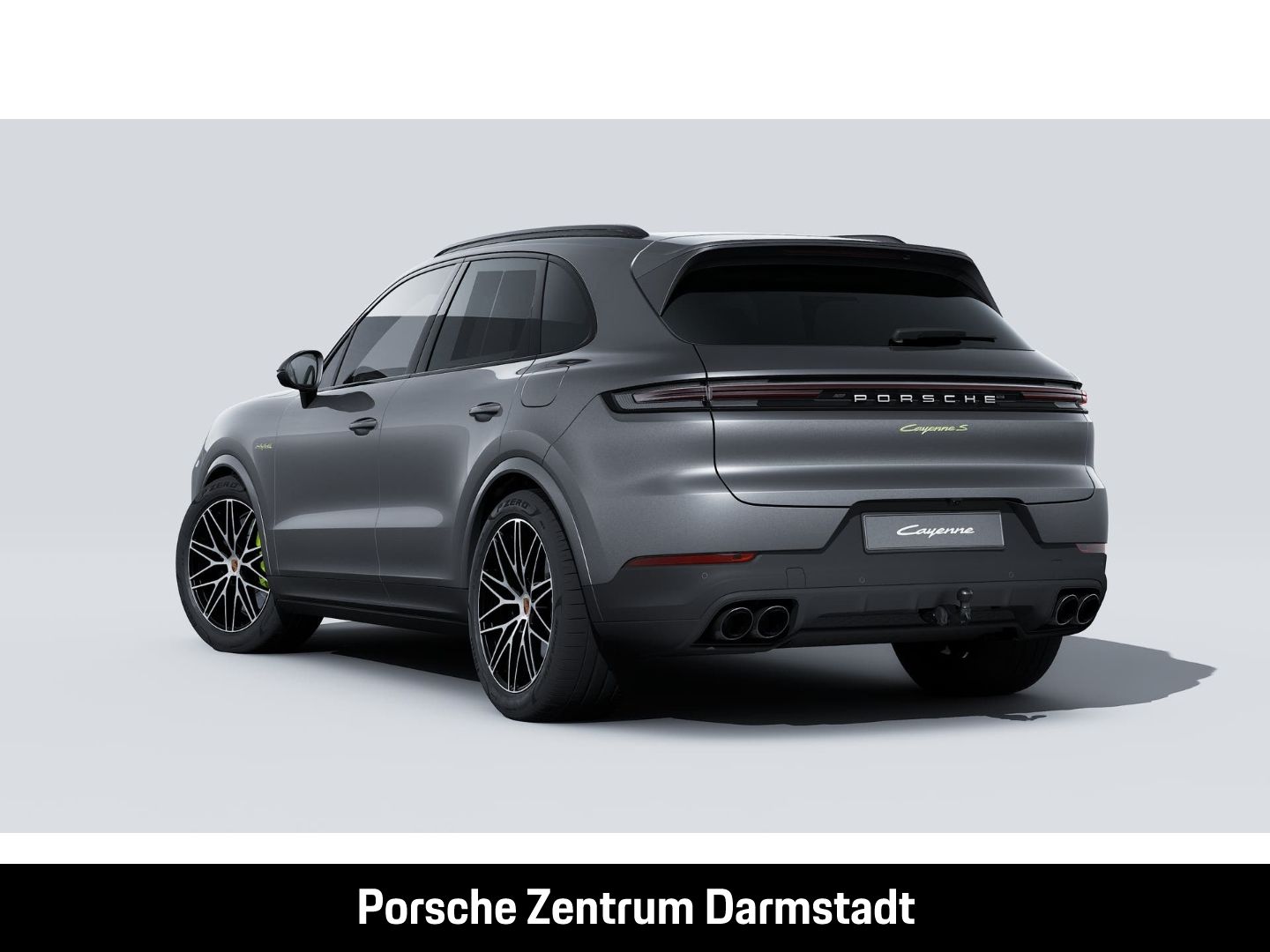 Porsche Cayenne S E-Hybrid imagem 3