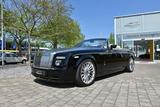 Rolls-Royce Drophead/Teak/Edelstahlhaube/Coachline/Voll!Top! - Rolls-Royce Phantom aus 2008
