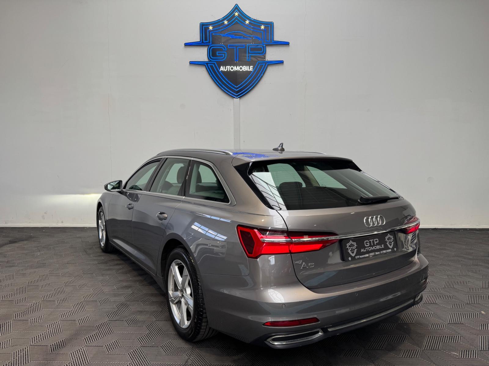 Audi A6 Avant 50 TDI quattro sport*LED*SHZ*ACC*