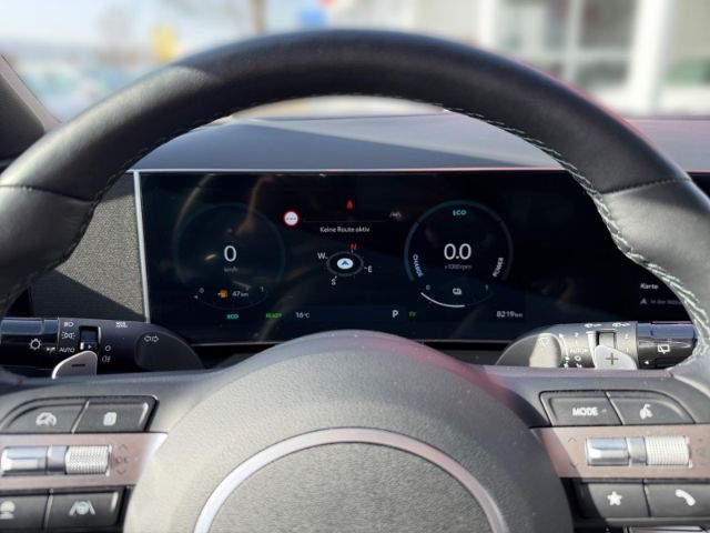 Fahrzeugabbildung Hyundai Tucson FL HEV (MY25) 1.6 T-GDi (215 PS) 6-AT Pri