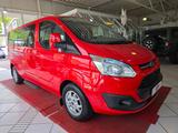 Ford Tourneo Custom 300 L2H1 Titanum+9 SITZER+AHK+PDC - gebrauchte Ford Tourneo Custom aus dem Jahr 2015