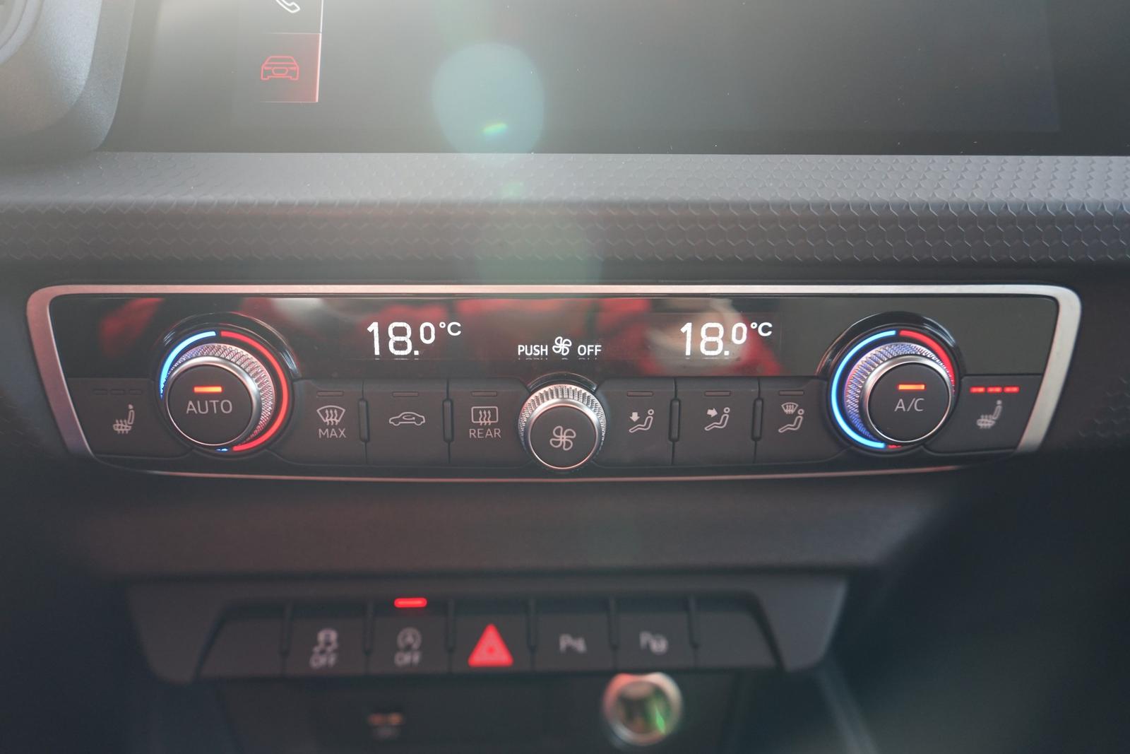Audi A1 Sportback 30 TFSI advanced LED B&O Kamera PDC