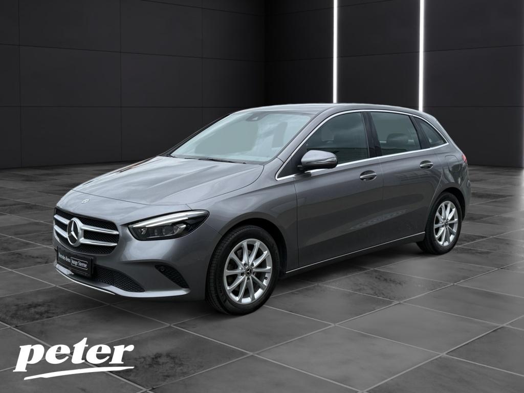 Mercedes-Benz B 200 Progressiv*Multbeam*Business-P.*AHK*