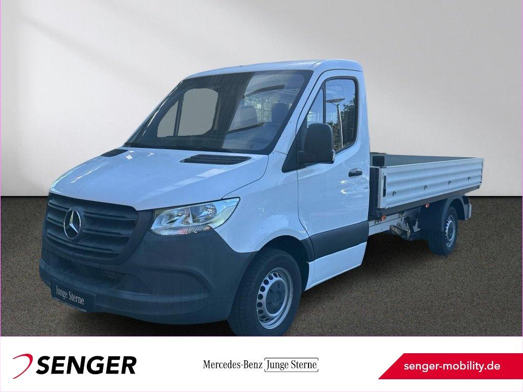 Mercedes-Benz Sprinter 314 CDI Pritsche L2 Klima Radio DAB 3er