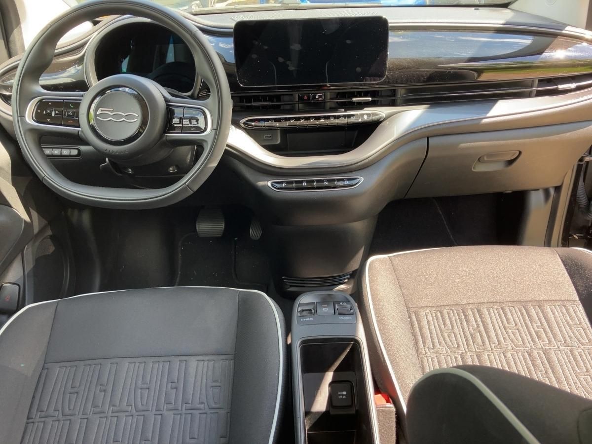Fiat 500e - Bild 9