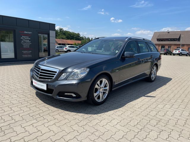 MERCEDES-BENZ E 350 T CDI BlueEfficiency Avantgarde AHK