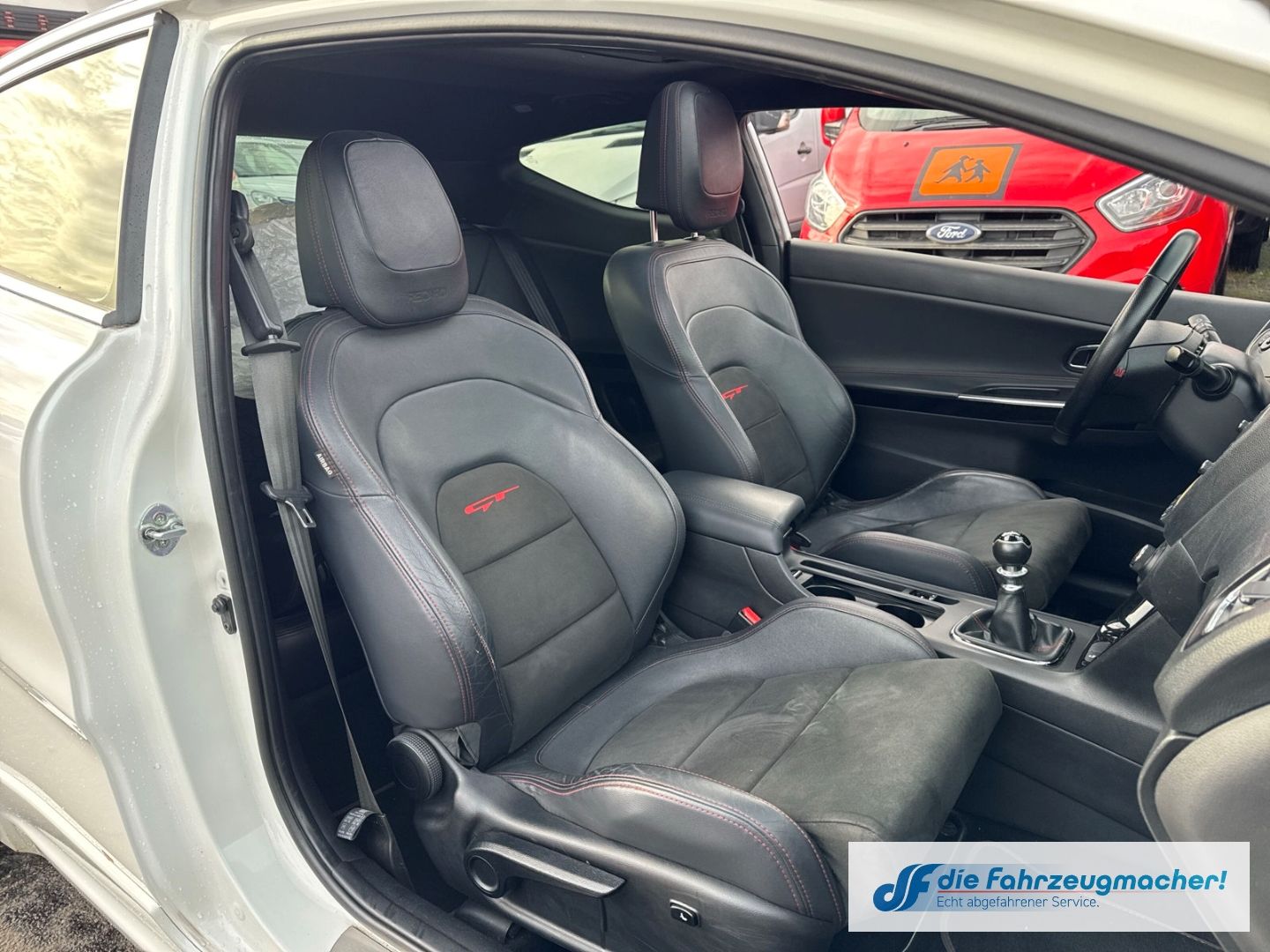 Fahrzeugabbildung Kia ProCeed GT 1st Edition Navi Xenon *EXPORT