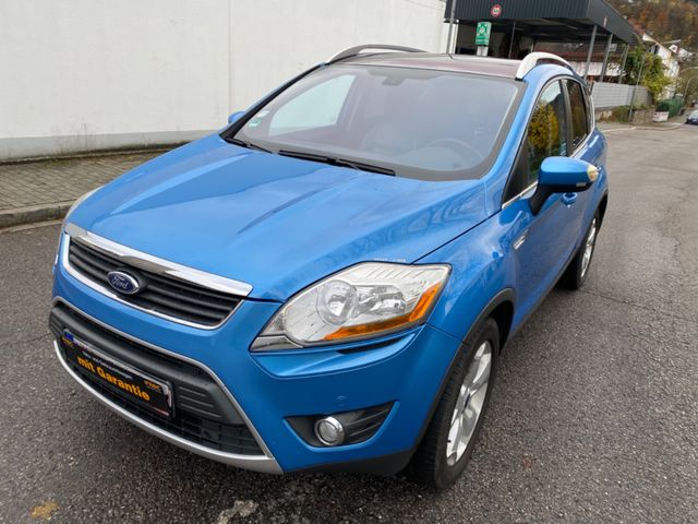 Ford Kuga Titanium 4x4 Navi Ahk KeyLessGo!!