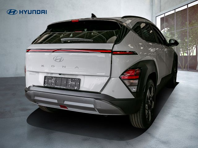 Hyundai Kona 1.6 Trend Hybrid 2WD Autobahnassistent