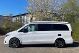Mercedes-Benz V 250 CDI 4MATIC Marco Polo AMG line - Wohnwagen & Wohnmobile in Halle