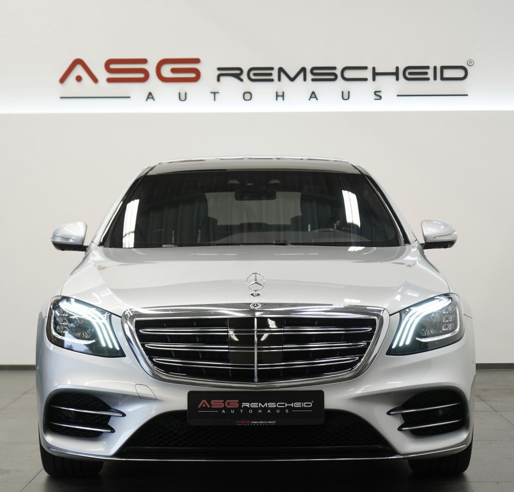 Mercedes Benz S 350
