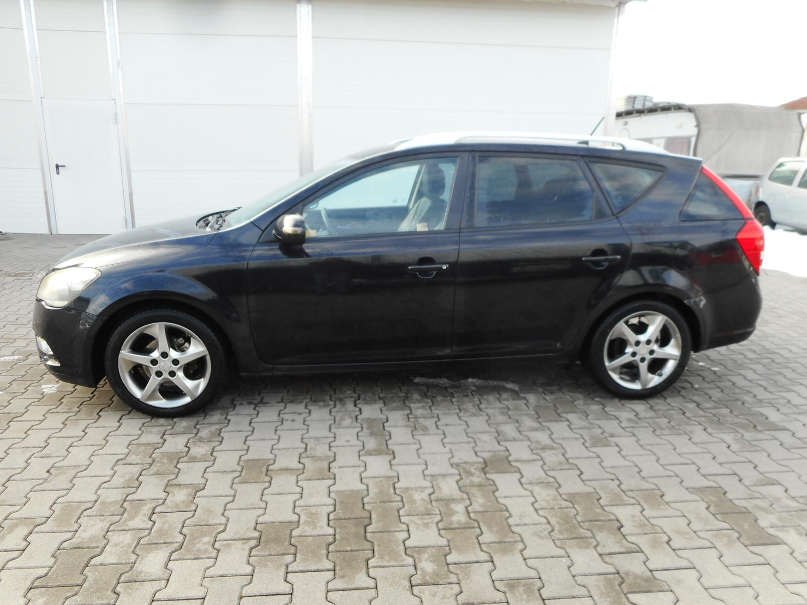 Kia cee'd Sportswagon AHK PDC Sportpaket