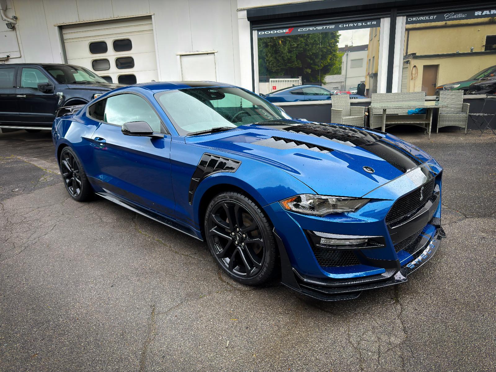 Ford Mustang 2.3 Fastback *PERFORMANCE*LED*LEDER*B&O*