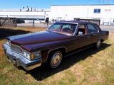 Cadillac Deville d'Elegance - Cadillac Gebrauchtwagen von 1977