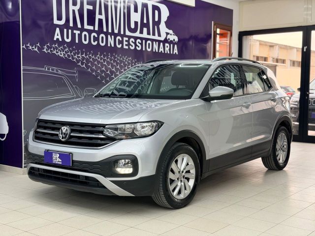 VW Volkswagen T-Cross 1.0 TSI 115 CV Style BMT