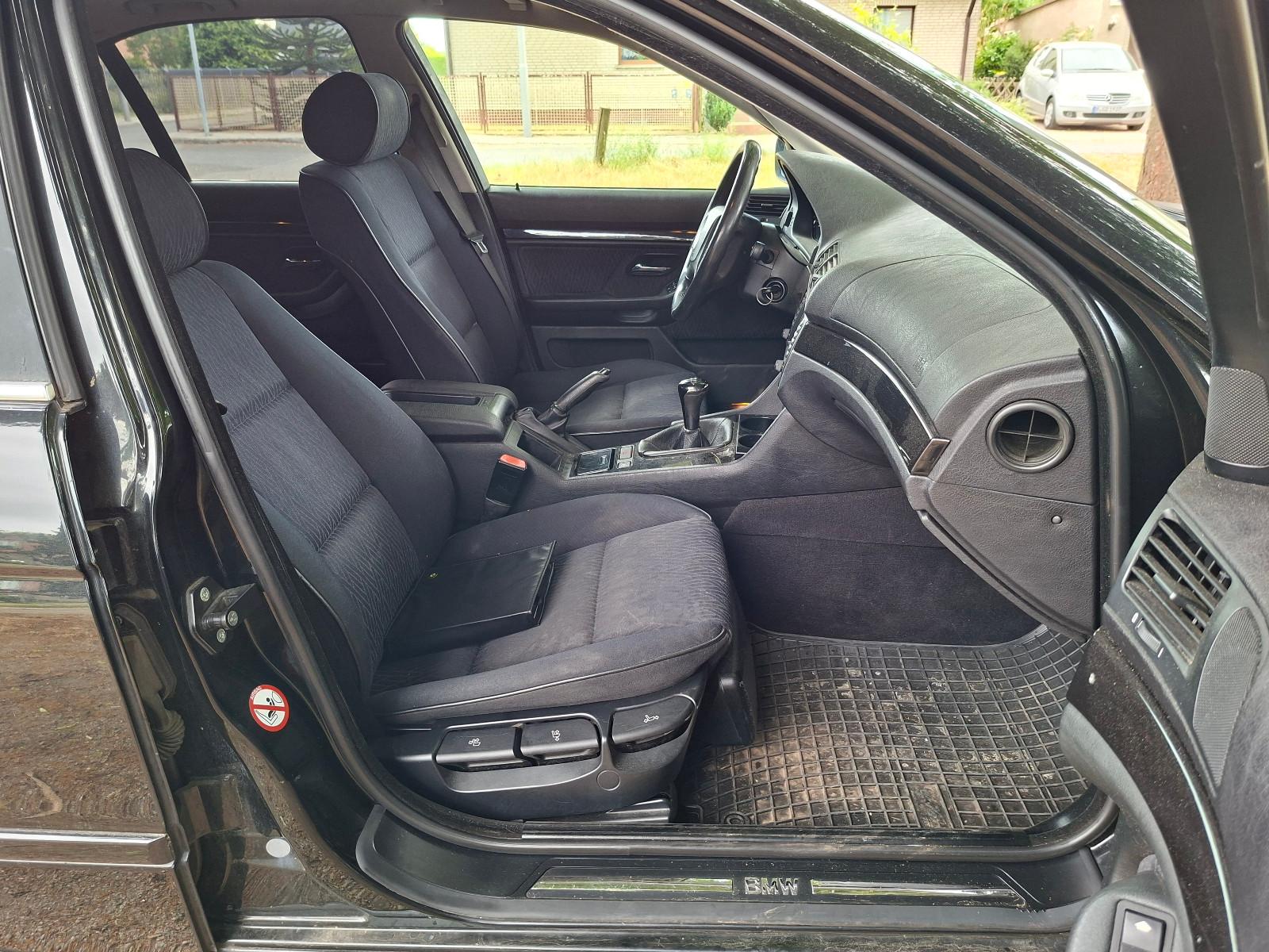 BMW 520i Exclusive