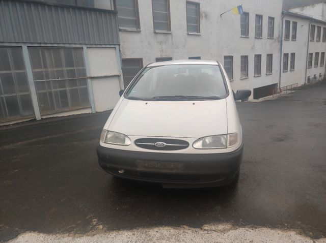 Ford Galaxy 2.3 CLX