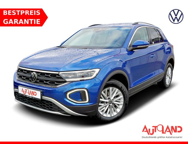 Volkswagen T-Roc 1.5 TSI DSG LED AHK SHZ Kam ACC VC