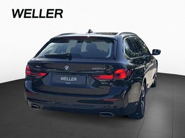 BMW 520 - 5