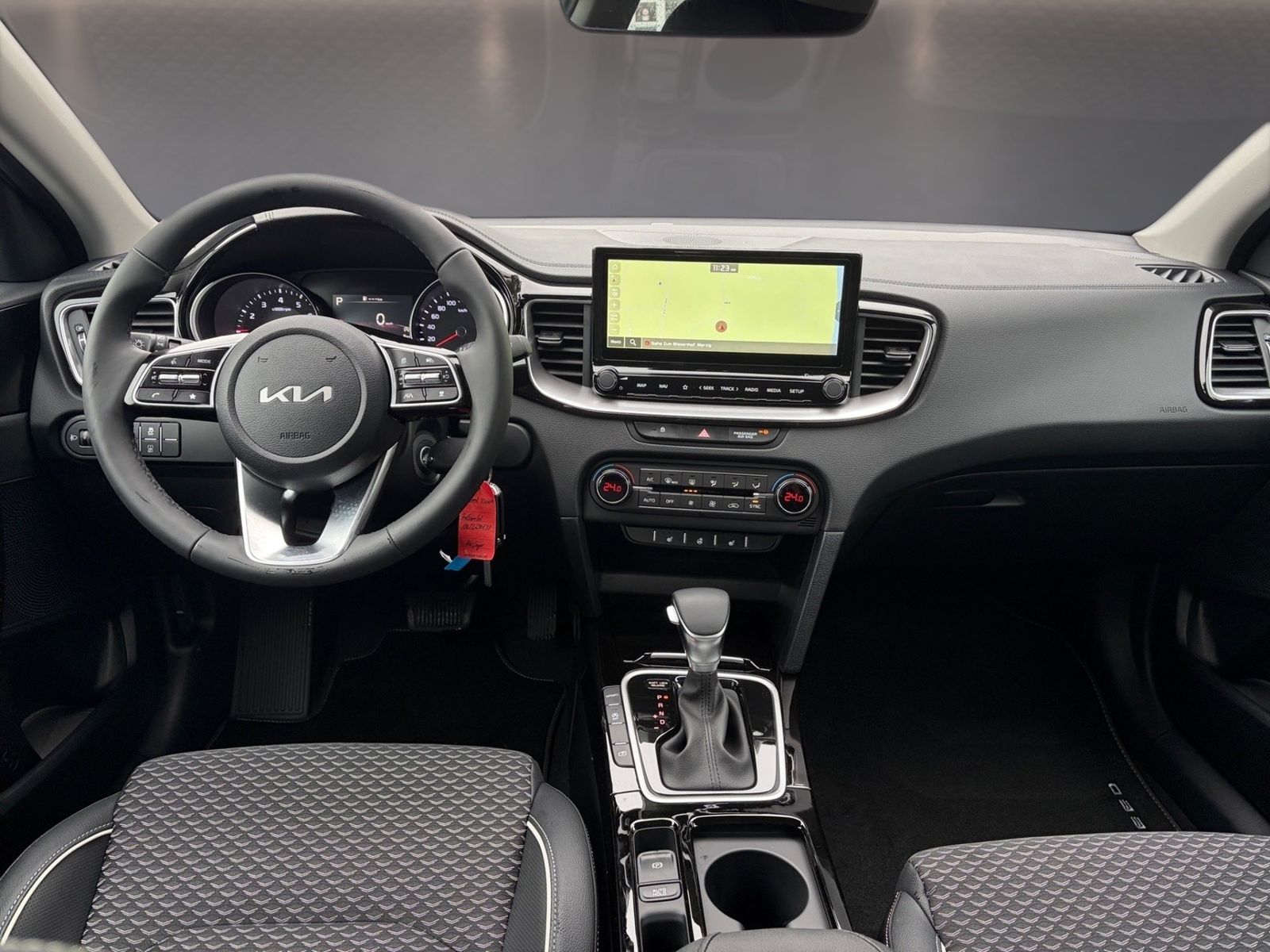 Fahrzeugabbildung Kia XCeed Vision