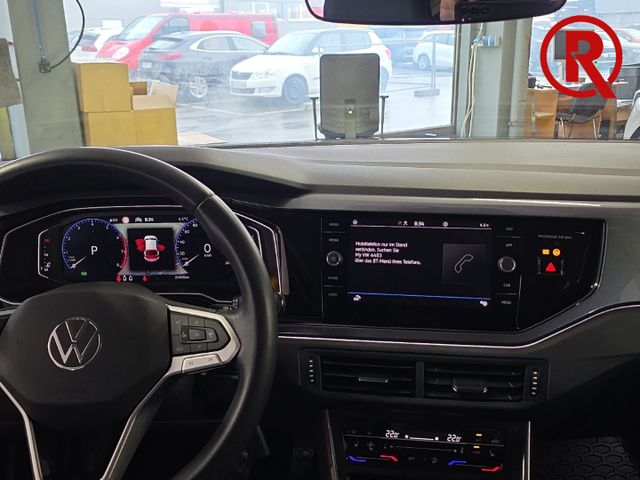 Taigo Style AHK-abnehmbar Navi Digitales Cockpit