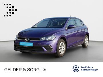 Volkswagen Leasingangebot: Volkswagen Polo Life 1.0 MPI LED*DAB+*Digital Cockpit