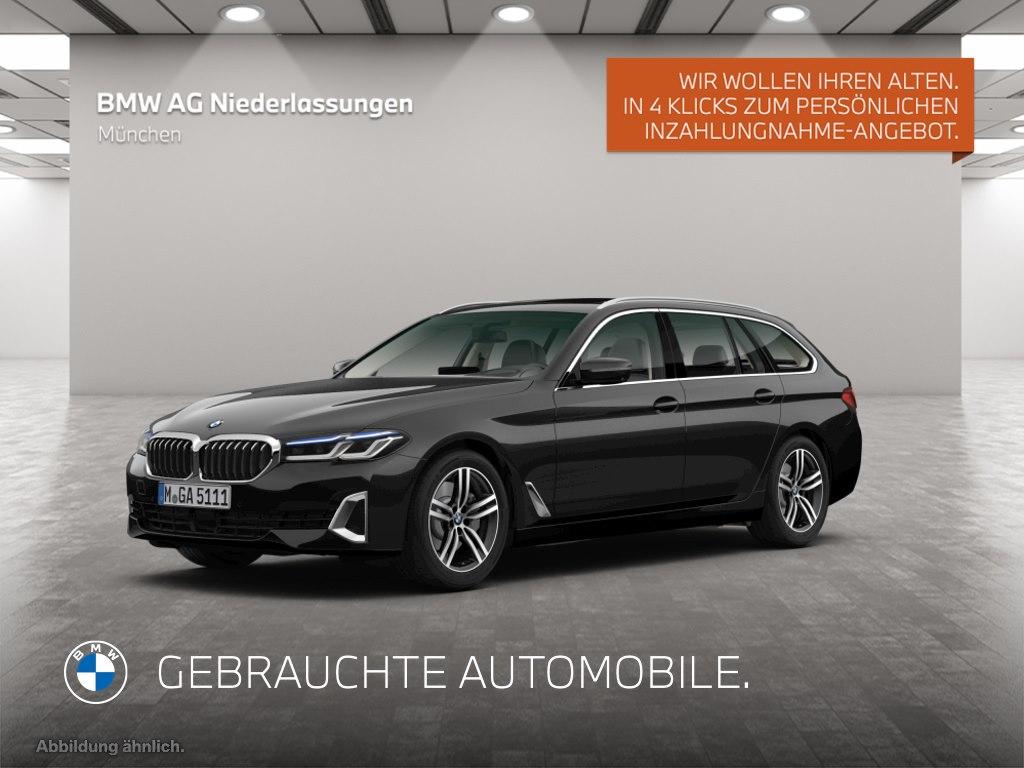 BMW 530i Touring Standheizung AHK Driv.Assist.Prof