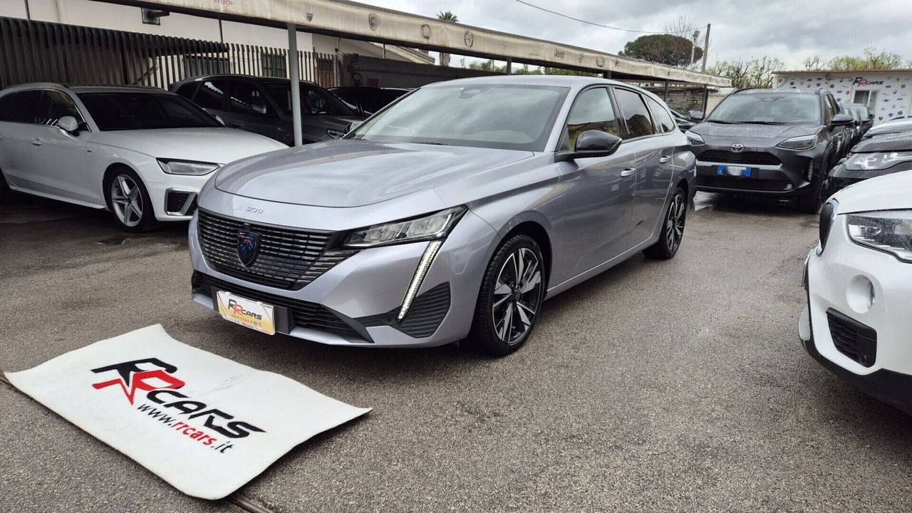 Other Peugeot 308 BlueHDi 130 S&S EAT8 Allure imagem 3