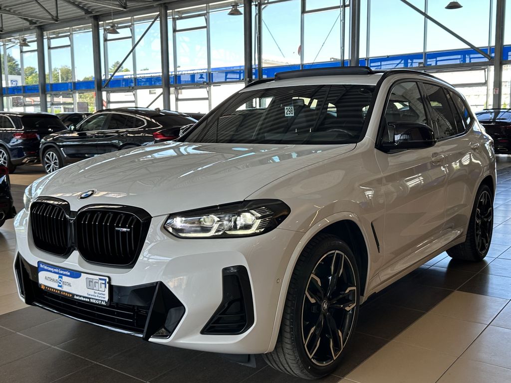 Image of BMW X3 M40