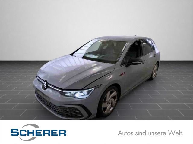 Volkswagen Golf VIII 2.0 TSI GTI NAVI/PDC/Ambiente/DAB+ uvm