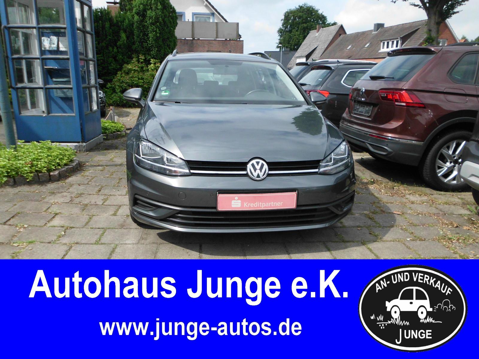 Volkswagen Golf VII Variant Trendline BMT/Start-Stopp Klima