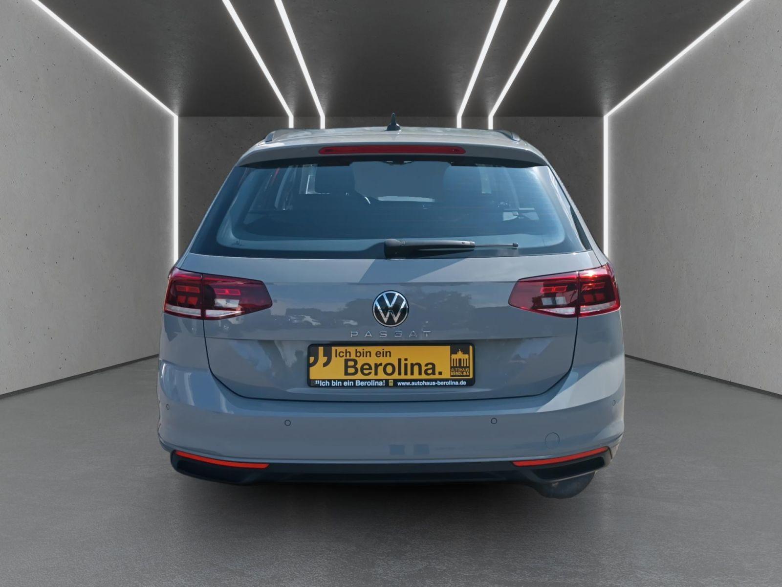 Volkswagen Passat 1.5 TSI Conceptline DSG *R-CAM*, миниатюра 5