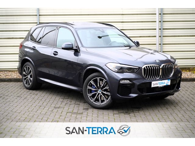 BMW X5 xDrive 45e M SPORT PANO*LEDER*LED*H&K*MEMORY*