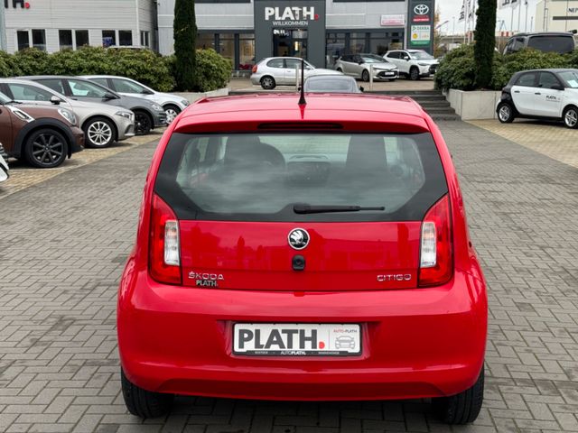 Skoda Citigo  Active