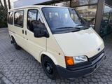 Ford Transit 2.5 D DRK Katastrophenschutz - gebrauchte Ford Transit aus dem Jahr 1993