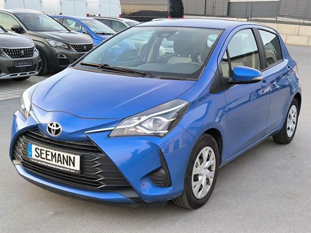 Toyota Yaris 1.0 VVT-i Comfort*Kamera*Tempo*Sitzhzg