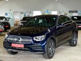 Mercedes-Benz GLC 300e Coupe 4M AMG *AHK*WC*SDACH*HUD*APP*19%* - Mercedes-Benz GLC 300 in Leipzig