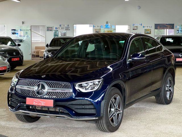 MERCEDES-BENZ GLC 300e Coupe 4M AMG *AHK*WC*SDACH*HUD*APP*19%*