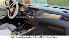 BMW X3 xDrive/20d/360Grad/Leder/Navi/Mega Voll/TOP!