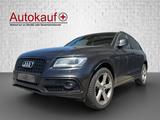 Audi Q5 2.0 TDI  quattro S-Line Plus | Xenon | MMI+ - Audi Q5 aus 2013