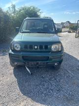 Suzuki Jimny 1.3 4WD Black and White - gebrauchte Suzuki Jimny aus dem Jahr 2007