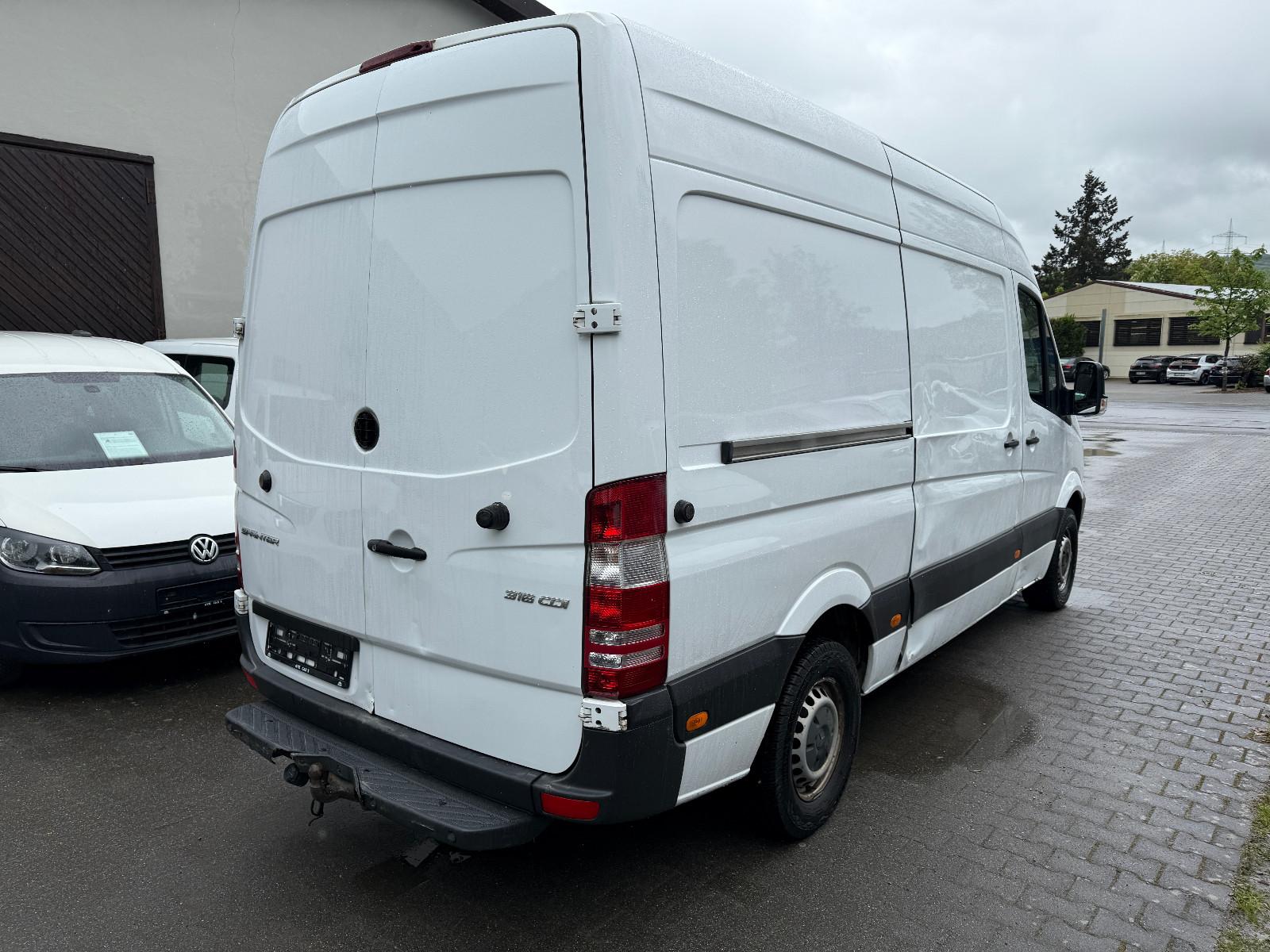 Mercedes-Benz Sprinter II Kasten 316 CDI Hu/Insp Neu