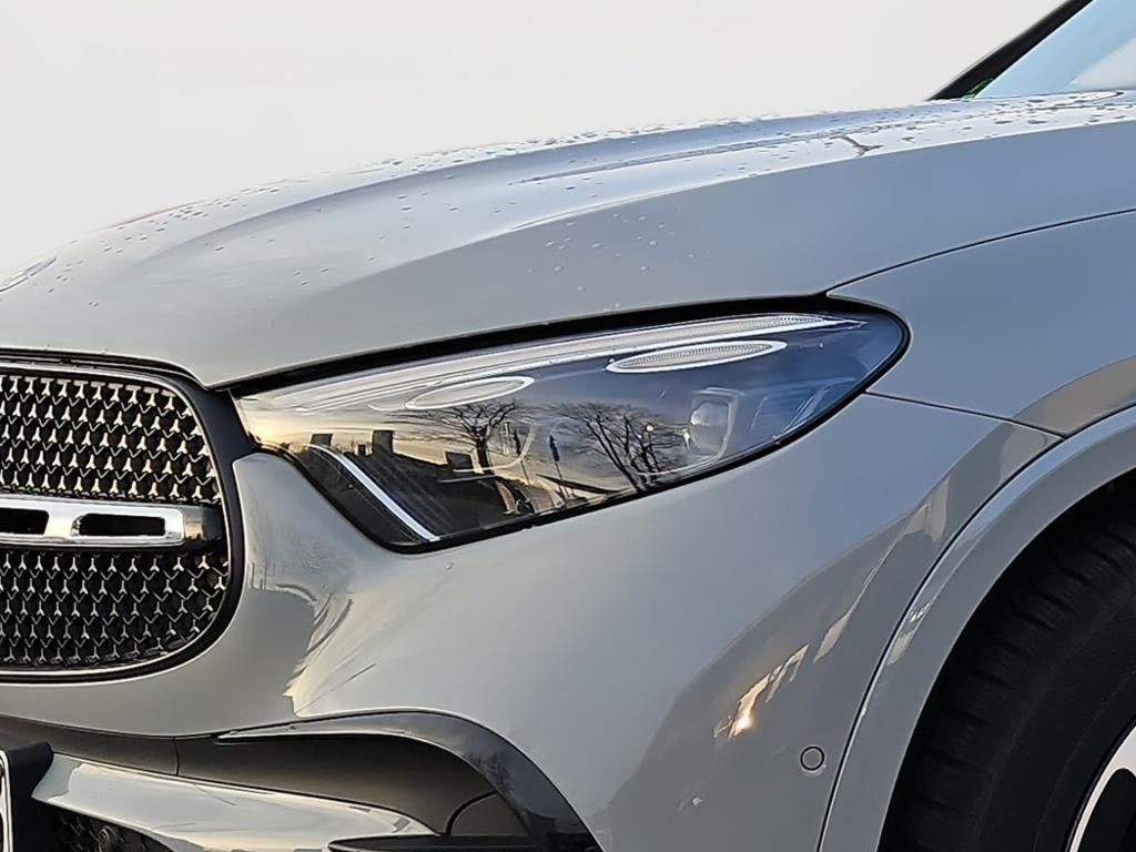 Fahrzeugabbildung Mercedes-Benz GLC 300 4M ++EDITION-AMG+ASSISTENZ+DIGITAL+AHK++