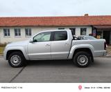 Volkswagen Amarok Highline DoubleCab 4Motion Leder SHZ - Volkswagen Amarok: Standheizung