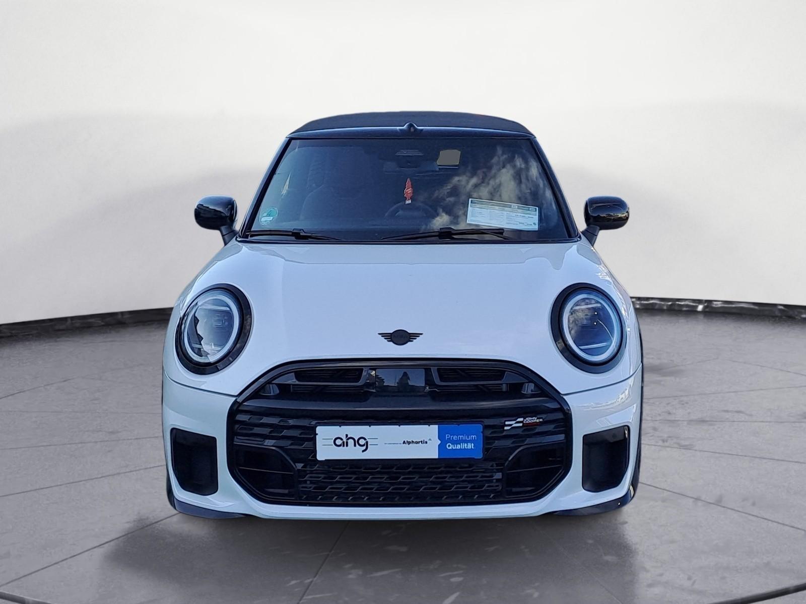 MINI COOPER S Cabrio JCW Trim Steptronic John Cooper 