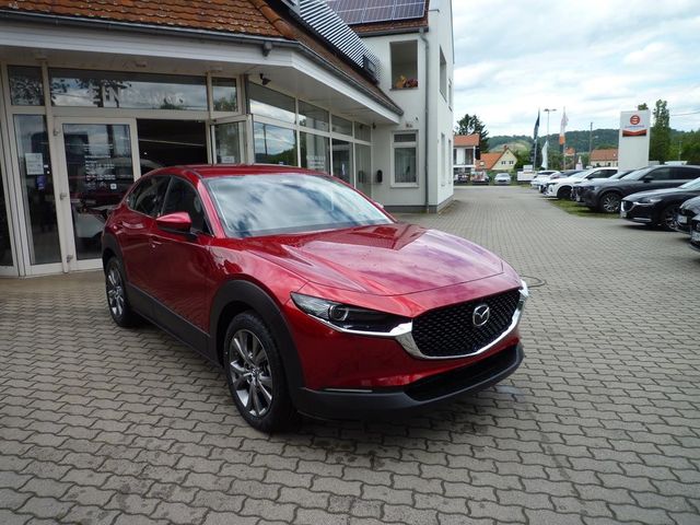 Mazda CX-30 2025 2.0L e-SKYACTIV X 186 6AT Exclusive