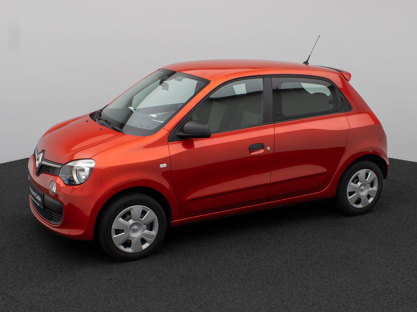 Fahrzeugabbildung Renault Twingo Life Bluetooth USB Tempomat