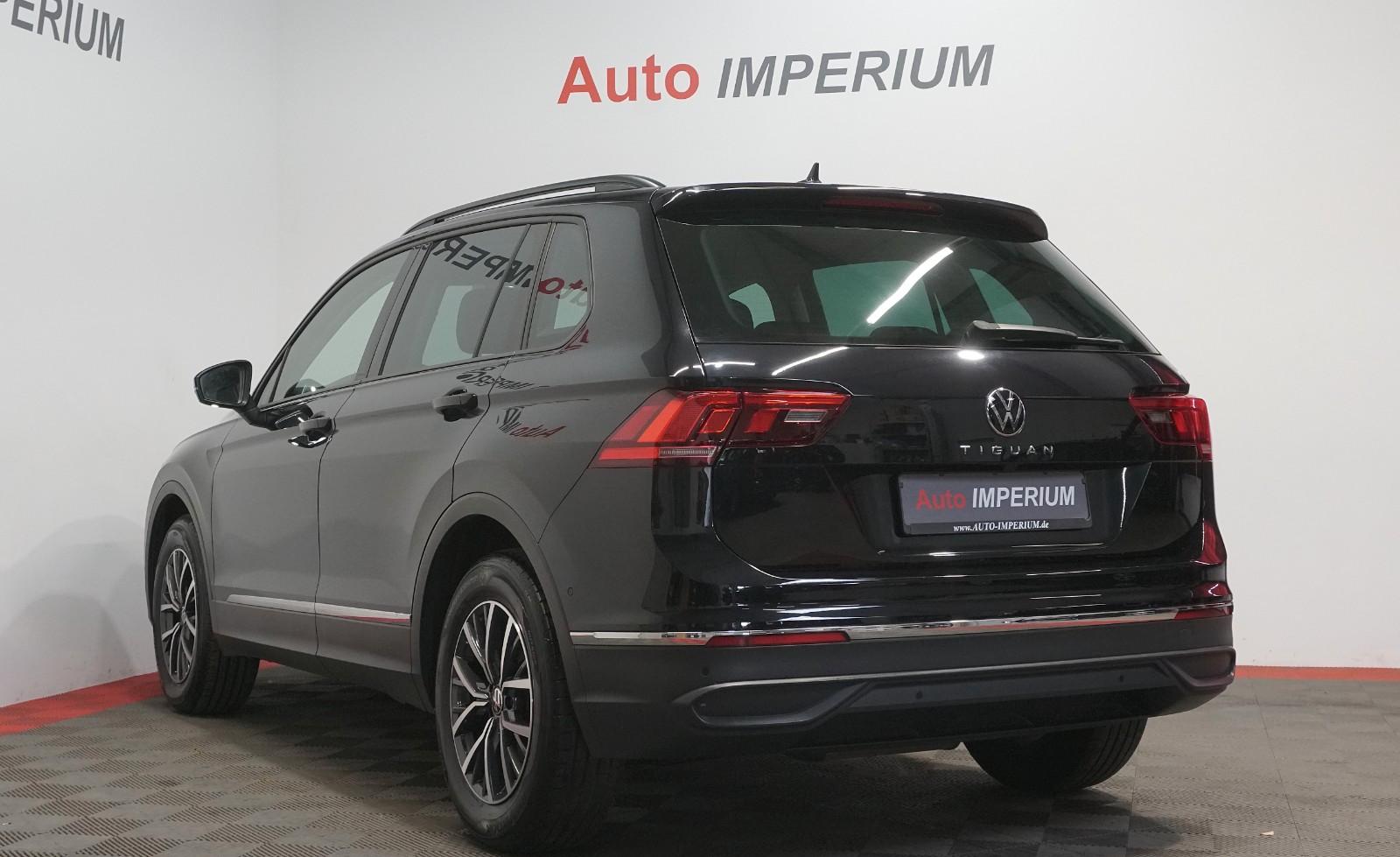 Volkswagen Tiguan Life 2.0 TDI*ACC*DAB*MATRIX*LHZ*RFK*, миниатюра 6