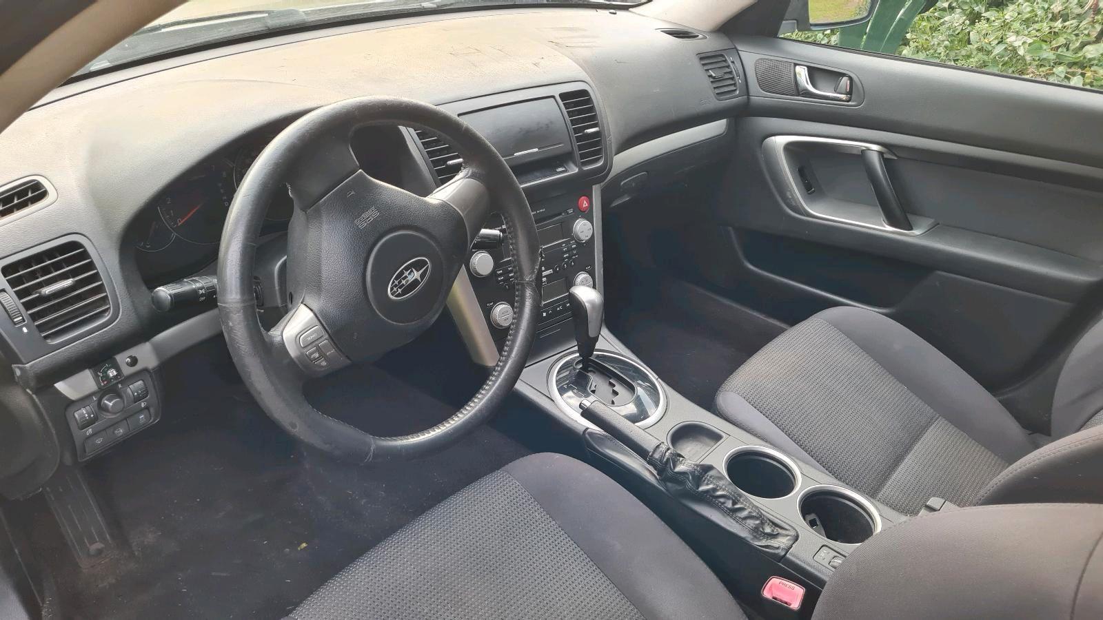 Subaru Legacy 2008 — photo 8